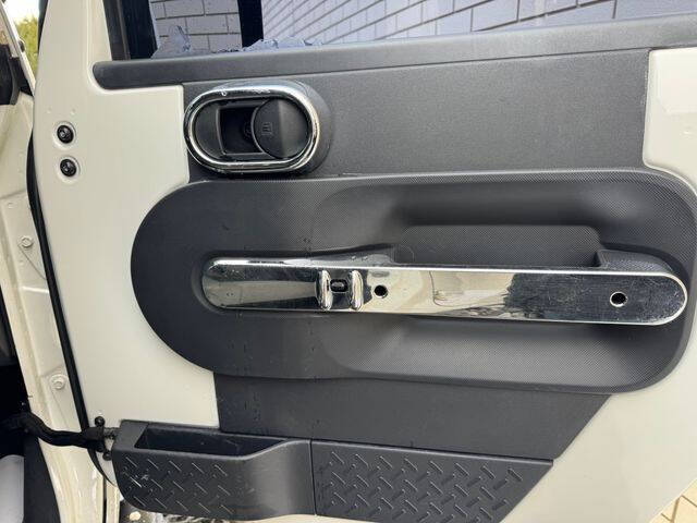 2008 Jeep Wrangler Unlimited Rubicon