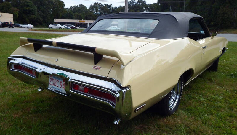 1970 Buick Gran Sport