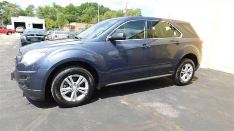 2014 Chevrolet Equinox for sale at Absolute Leasing in Elgin IL