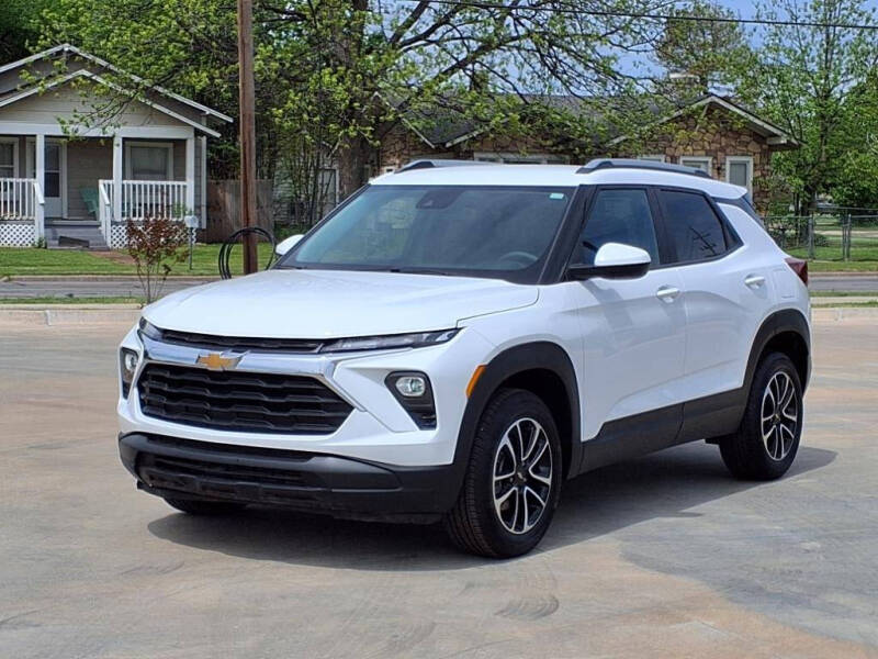 2024 Chevrolet TrailBlazer LT