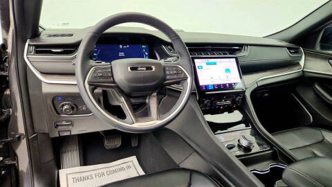 2024 Jeep Grand Cherokee