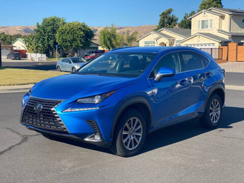 2018 Lexus NX 300 for sale at East Bay United Motors in Fremont CA