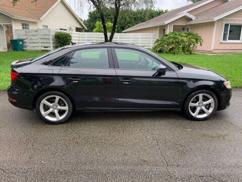 2015 Audi A3 1.8T Premium