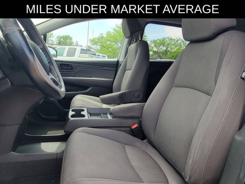2019 Honda Odyssey EX