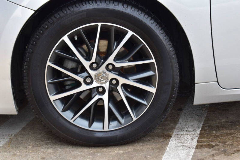 2017 Lexus ES 350