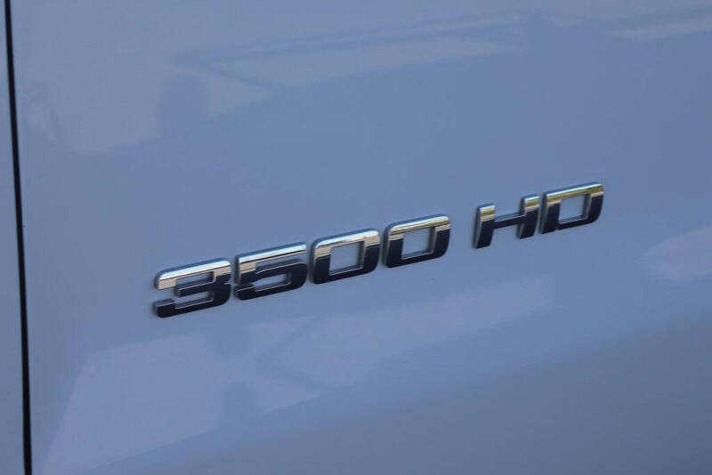 2018 Chevrolet Silverado 3500HD