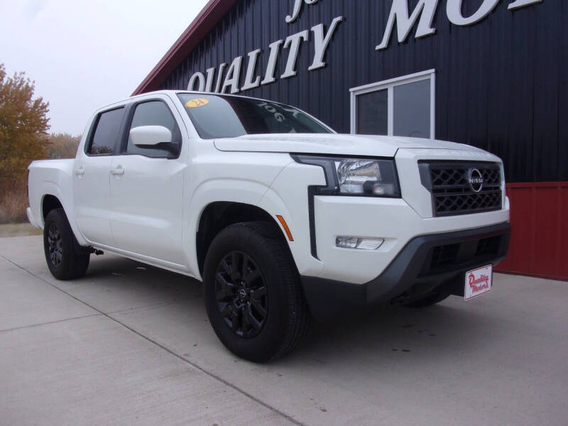 2024 Nissan Frontier SV's photo