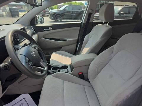 2019 Hyundai Tucson