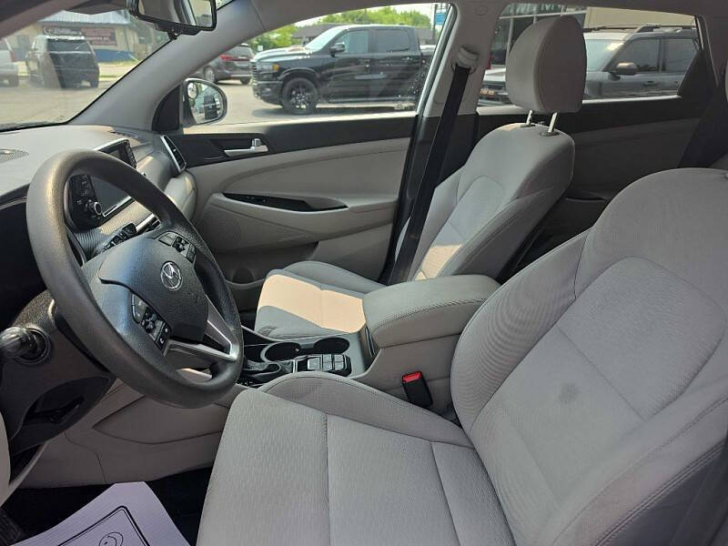 2019 Hyundai Tucson