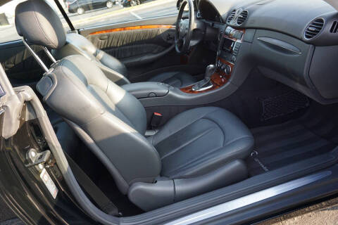 2005 Mercedes-Benz CLK CLK 320