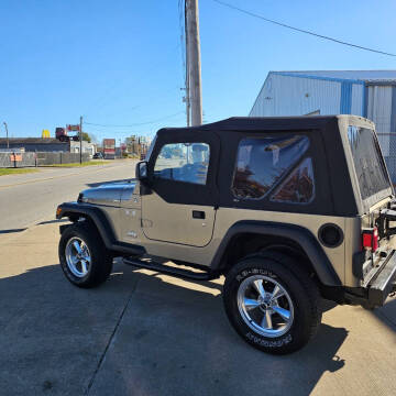 2006 Jeep Wrangler X
