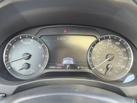 2023 Infiniti QX50 Luxe