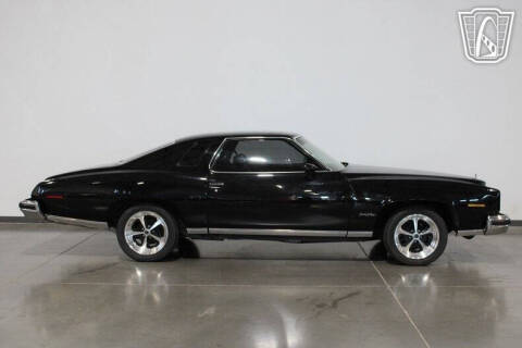 1975 Pontiac LeMans