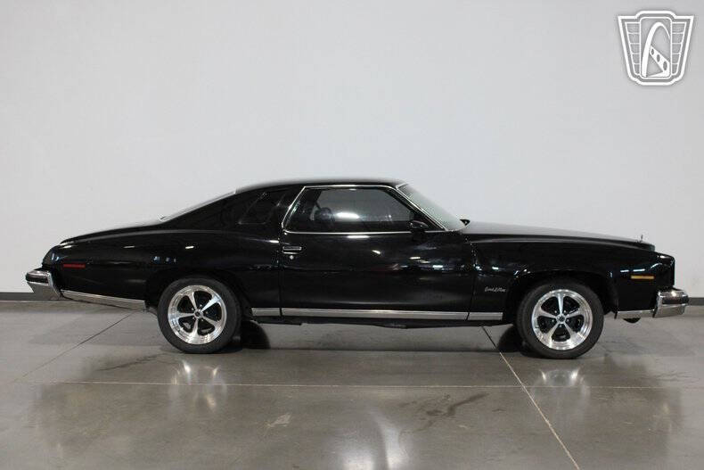 1975 Pontiac LeMans