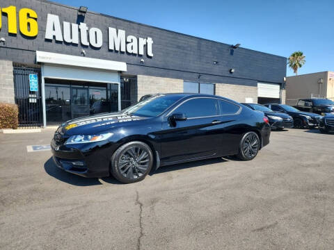 2016 Honda Accord EX-L