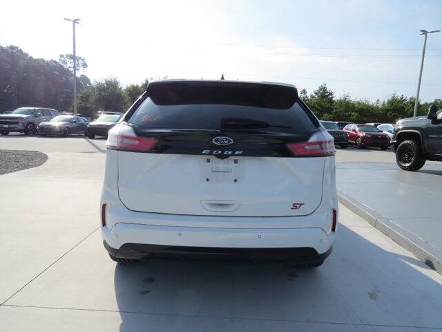 2024 Ford Edge ST-Line