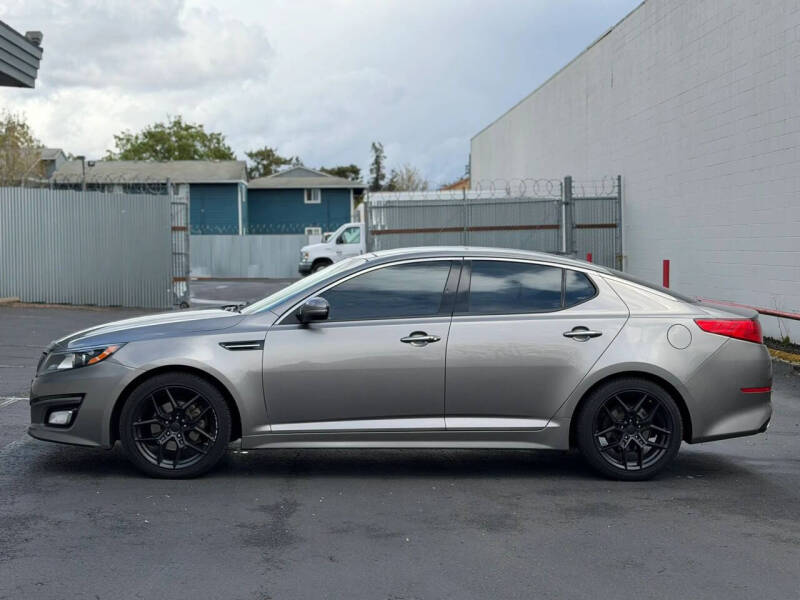 2014 Kia Optima EX