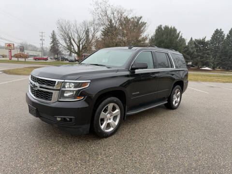 2017 Chevrolet Tahoe for sale at Liberty Auto Sales in Grand Rapids MI