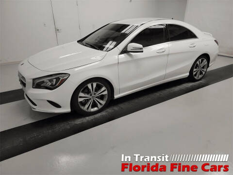 2019 Mercedes-Benz CLA CLA 250