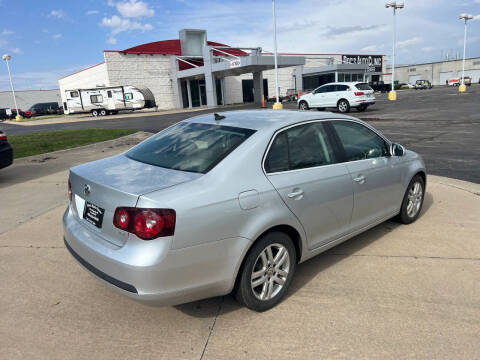2009 Volkswagen Jetta TDI