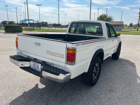1993 Mazda B-Series B2600i