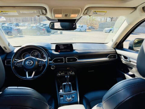 2019 Mazda CX-5 Touring