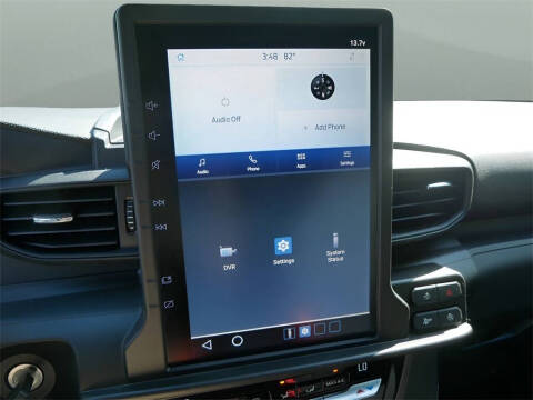 2021 Ford Explorer Police Interceptor Utility