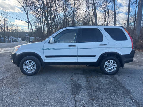 2004 Honda CR-V EX