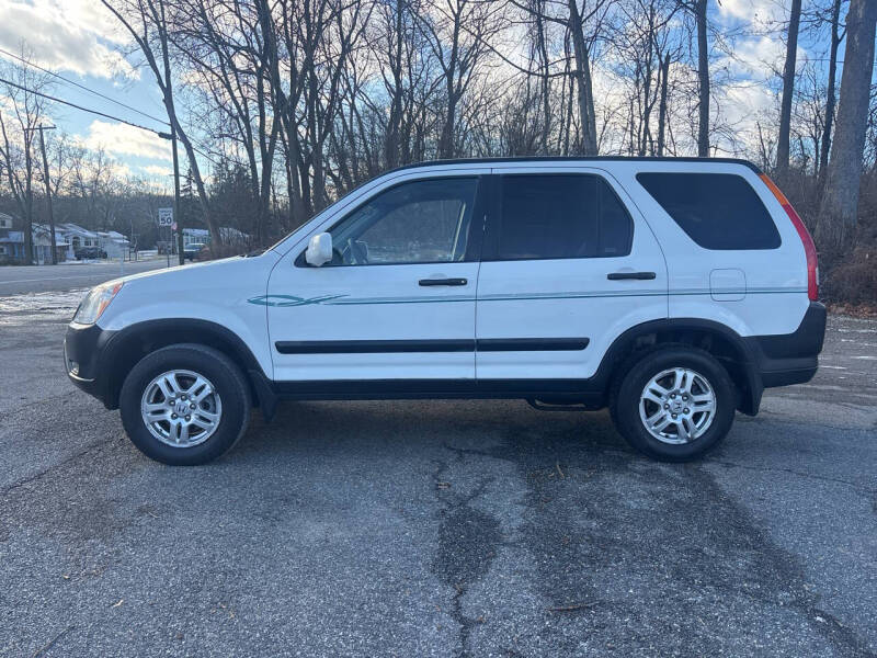 2004 Honda CR-V EX