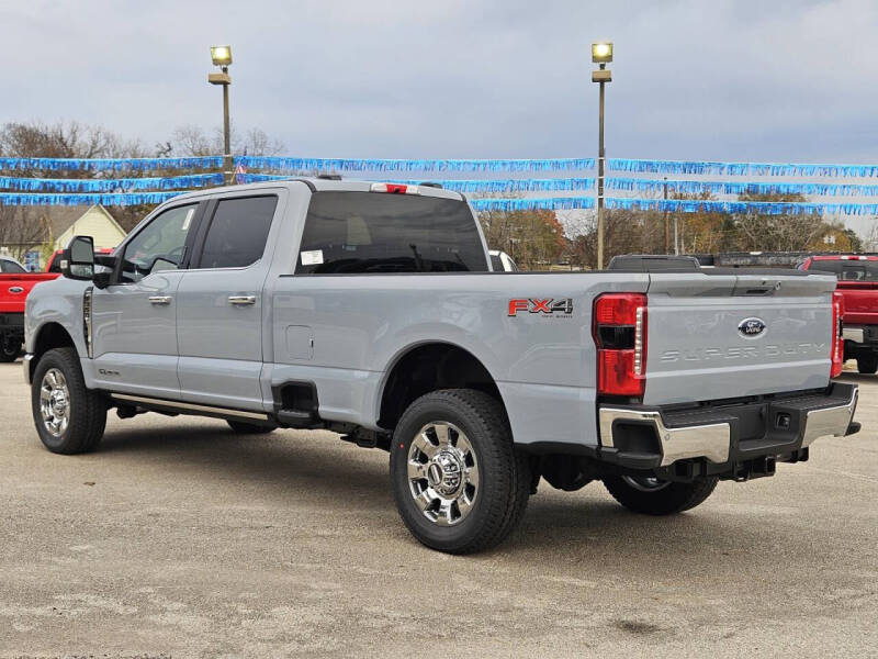 2026 Ford F-350 Super Duty