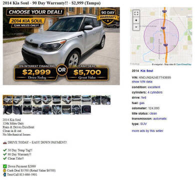 2014 Kia Soul