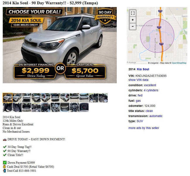 2014 Kia Soul