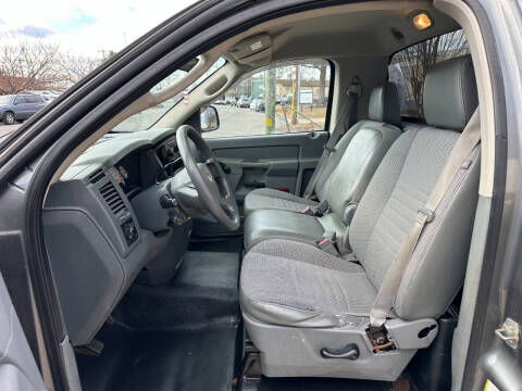 2007 Dodge Ram 1500 ST