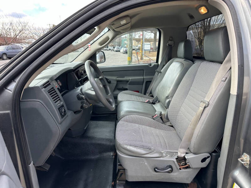 2007 Dodge Ram 1500 ST