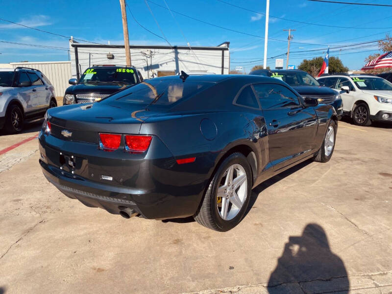 2010 Chevrolet Camaro LT