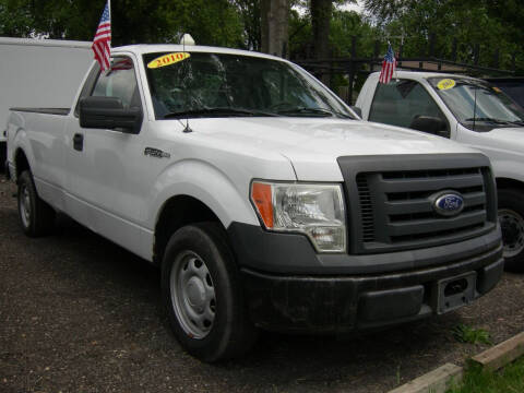 2010 Ford F-150 XL