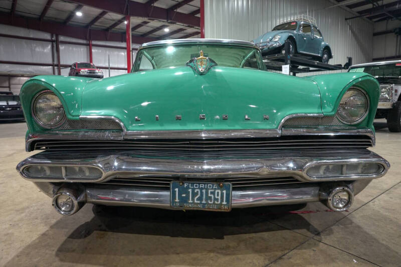 1956 Lincoln Premiere