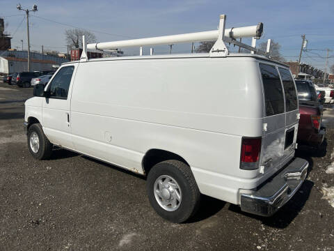 2012 Ford E-Series E-350 SD