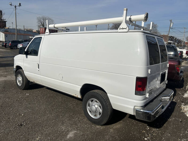 2012 Ford E-Series E-350 SD