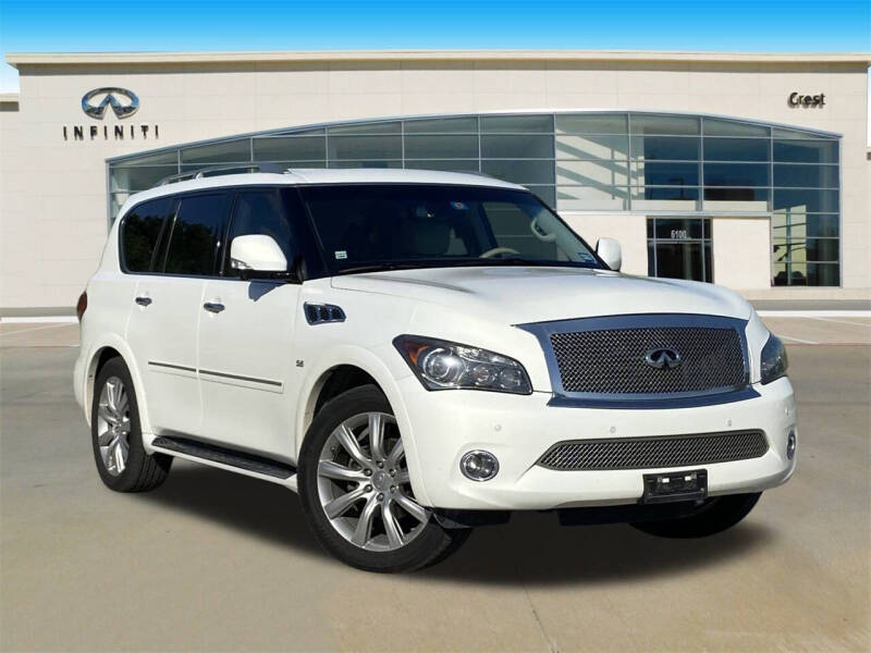 2014 Infiniti QX80