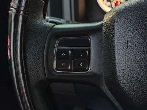 2017 RAM 1500 Express