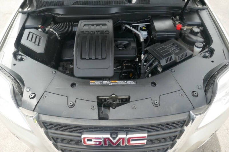 2014 GMC Terrain SLE-1