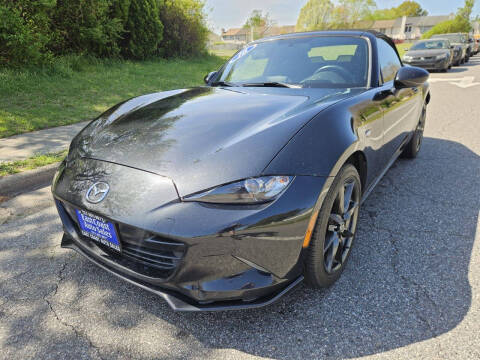 2016 Mazda MX-5 Miata Club