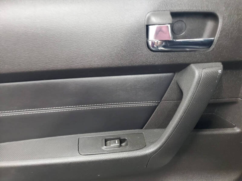 2009 HUMMER H3T Adventure