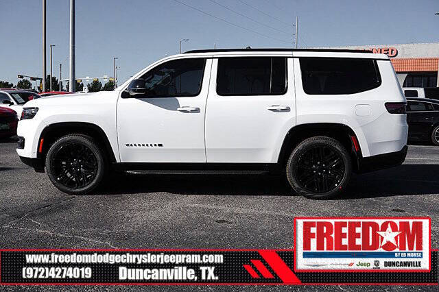 2025 Jeep Wagoneer Carbide