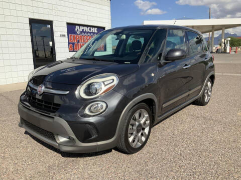 2014 FIAT 500L for sale at Apache Motors in Apache Junction AZ