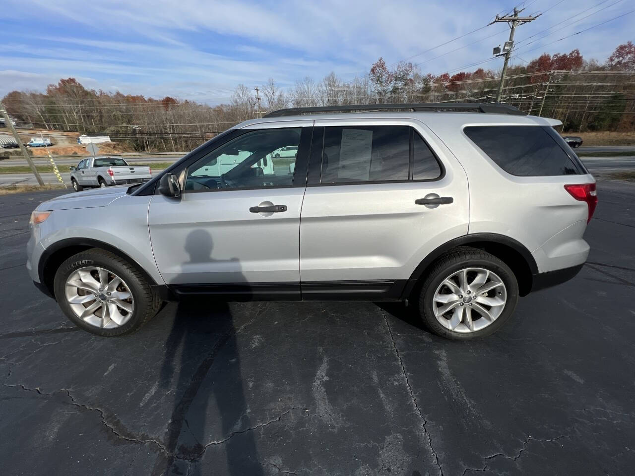 2013 Ford Explorer for sale at Performance Auto Sales in Hickory, NC