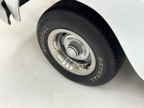 1966 Chevrolet C/K 10 Series