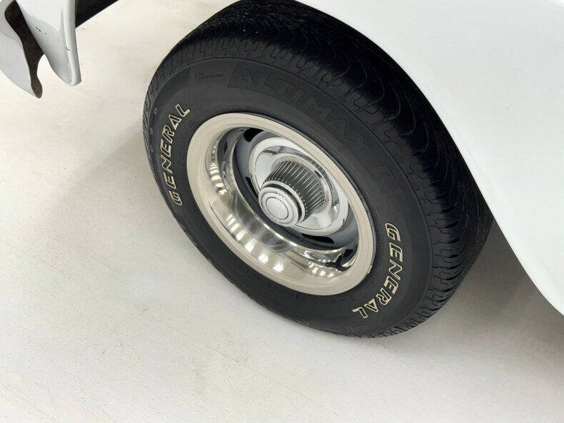 1966 Chevrolet C/K 10 Series