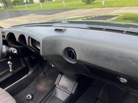 1974 Oldsmobile Cutlass